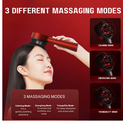 Bloomtress Scalp Massaging Brush